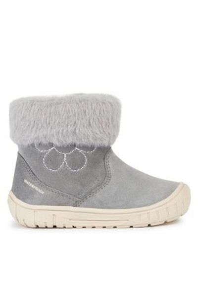 Geox girls' shoes B262LA-00022 grey