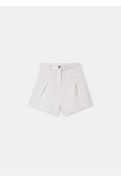 MAYORAL Girl's Roman Trousers Short