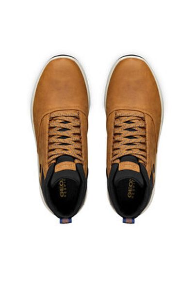 Geox men's boots U26FDA-0FF6K brown