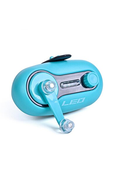 valkyrie Yüksek Ses Ve Led Işıklı Olta Kamış Balık Alarmı Kollu Hassas Rocker Alarm Kolay Kurulum