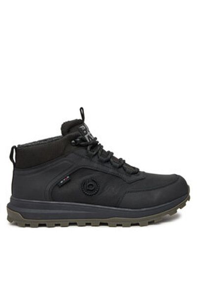 BUGATTI men's boots 321ANP315000 black
