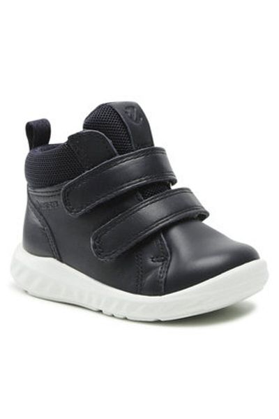 Ecco pantofi băieți 72417150769 albastru