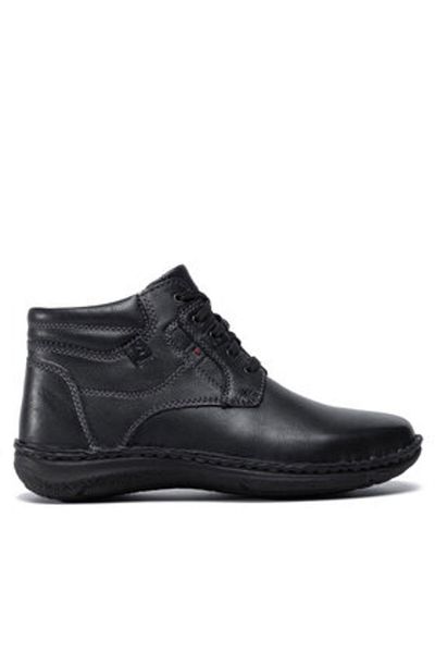 Josef Seibel cizme barbatesti 43340 PL703 negre