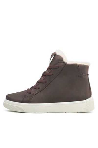 Ecco boy's shoes 70528202385 brown
