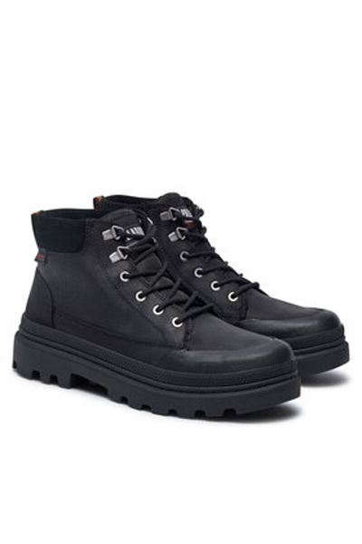 Palladium men's boots 04365-008-M black
