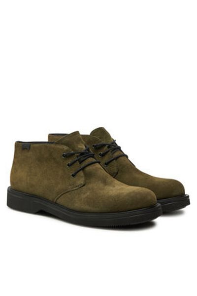 CAMPER men's boots K300513-002 green