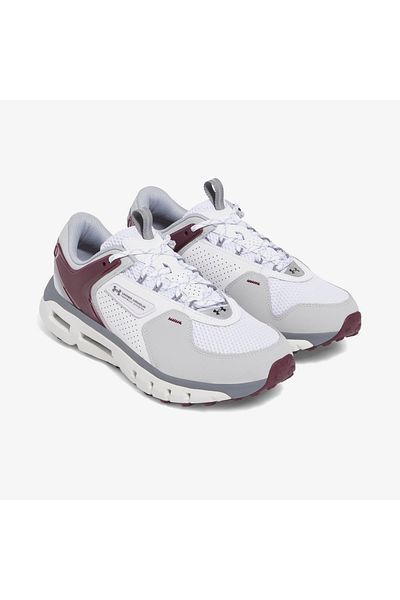 Under Armour Ανδρικά αθλητικά παπούτσια Summit Trek Λευκά/Καφέ