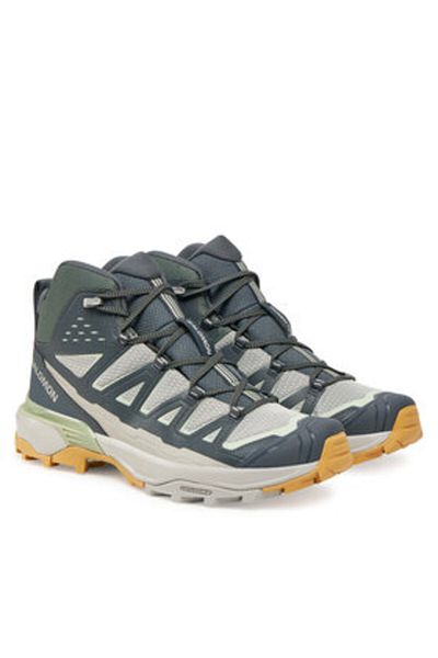 Salomon men's trekking L47816000 gray