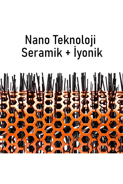 valkyrie 19mm Nano Technology Ceramic Ionic Thermal Hair Brush Professional for Salon Owner