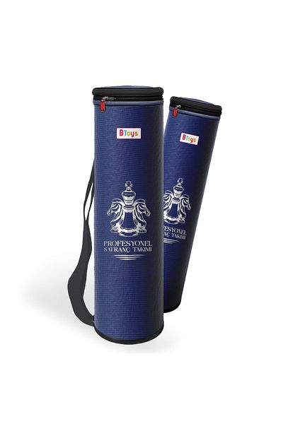 Enjoy BToys Professional Roll Chess & Carrying Case