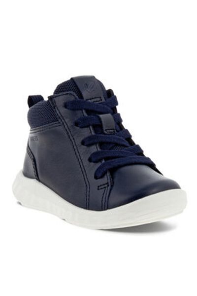 Ecco pantofi băieți 72415150769 albastru