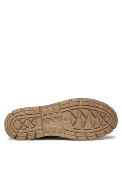 BUGATTI men's boots 321AGB575000 brown