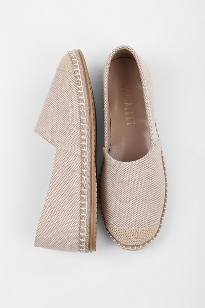 Shoeberry Dámska espadrilka Lurica Ten Linen