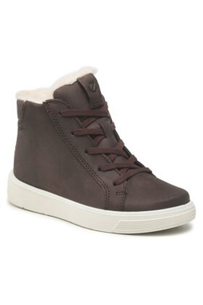 Ecco boy's shoes 70528202385 brown