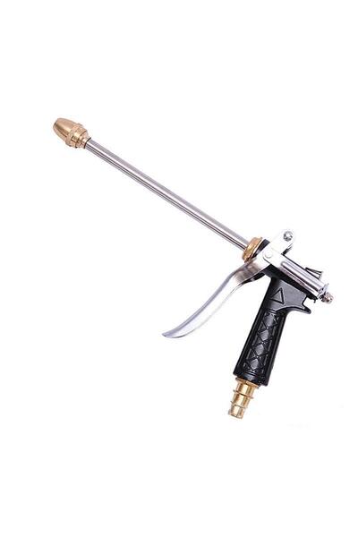 valkyrie Yüksek Basınçlı Ayarlanabilir Uzun Şaft Bahçe Oto Yıkama Tabanca Başlık