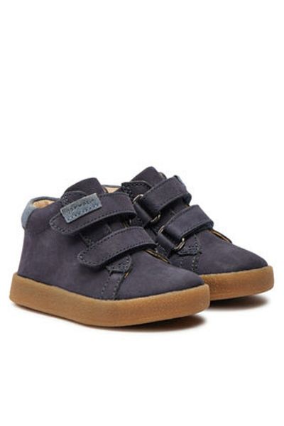 Garvalin pantofi băieți 241315 A089 albastru