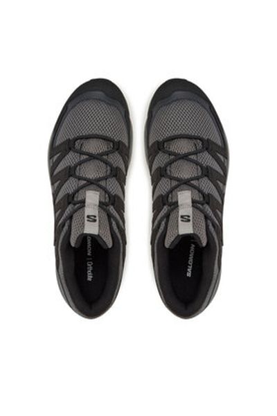 Salomon salomon men's trekking L47813400 gray