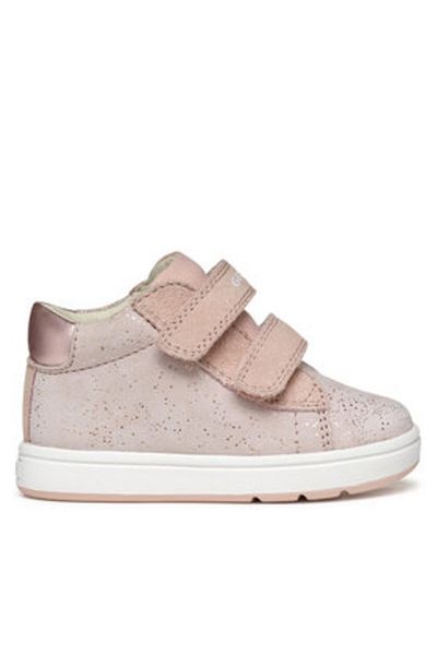 Geox girls' shoes B044CC-00722 pink