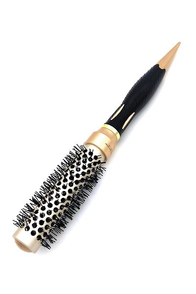 valkyrie 25mm Nano Technology Ceramic Ionic Thermal Blow Hair Brush Professional Series 1St Quality