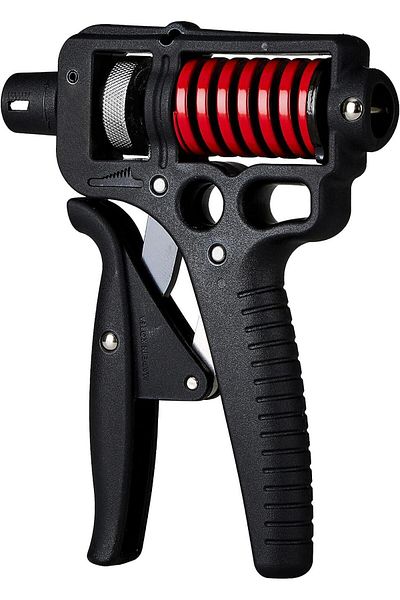 valkyrie 5-165kg Professional Hand Wrist And Arm Strengthener Grip Exerciser Adjustable Hand Ya
