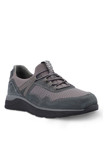 Forelli Men's Shoes - Cedric g Comfort Nubuck Smoked