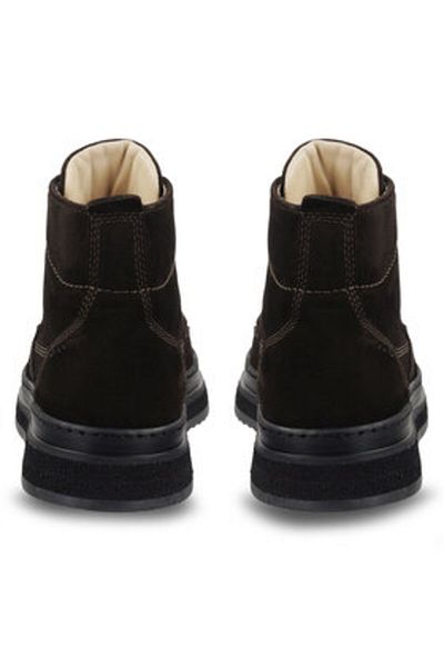 Gant men's boots 29643735 brown