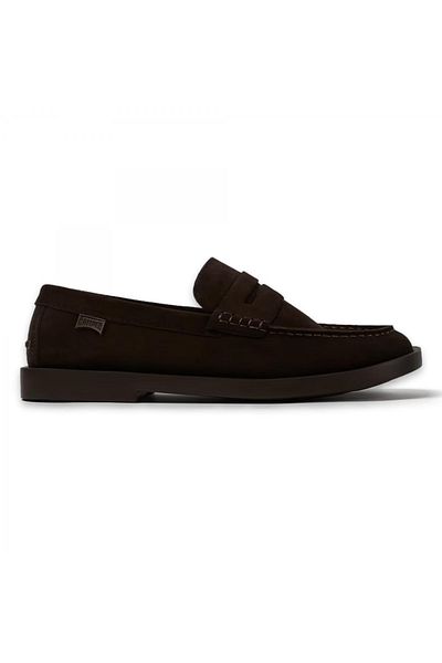 CAMPER K 101014   Don Daily Moccasin Brown Men's Shoes