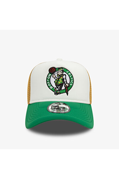 NEW ERA Flower Boston Celtics Nba Unisex Green Hat