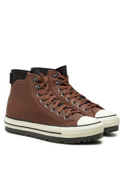 converse cizme bărbați converse A08559C maro