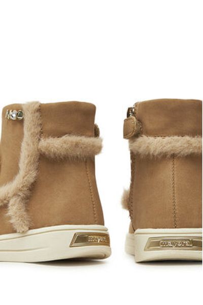 MAYORAL girls' shoes 42484 natural