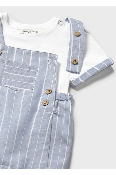 MAYORAL Men's Set-Jumpsuit-Classic