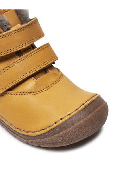 Froddo Cizme pentru copii unisex G2110143-7 galbene