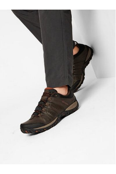 Columbia columbia men's trekking 1553001 brown