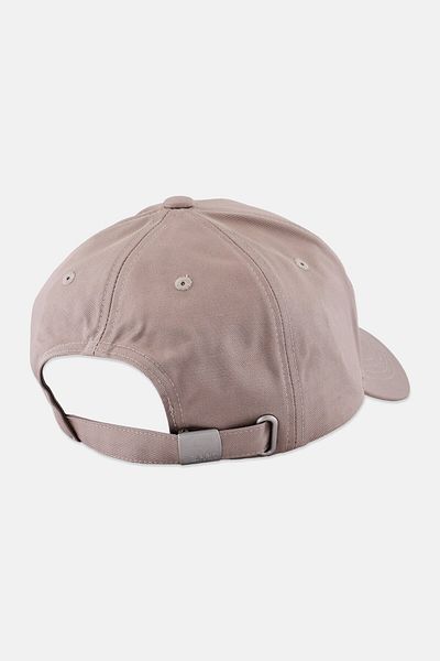 Esprit Women Embroidered Adjustable Cap, Light Taupe
