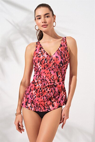 Pierre Cardin 231501-D Mara Cruvaze Formed Tankini