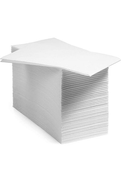 LA PERLA TECH Personal Hygiene Disposable Towel for Body-Hair ( 60x110cm) - Pack of 50