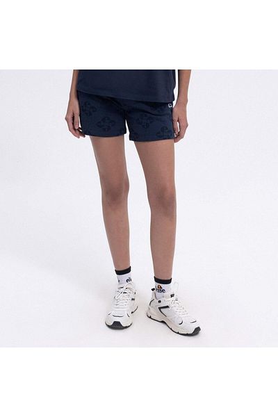 Ellesse EF391-NV Γυναικείο Σορτς - Navy Blue