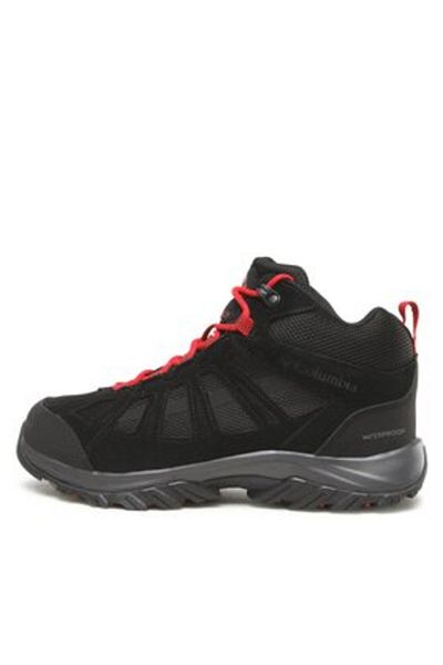 Columbia Pantofi de drumeție Negru Adulti