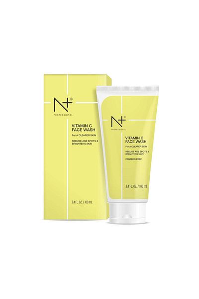 N+ Professional N+Professional Vitamin C Face Mask (80GM)