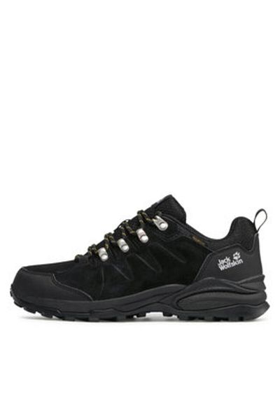 Jack Wolfskin Jack Wolfskin Trekking pentru bărbați 4049851 Negru