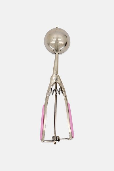 Phantom Chef 1 Piece Cookie Scoop, Silver
