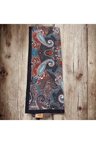 Aker Siyah Aker Soft Touch Şal 001