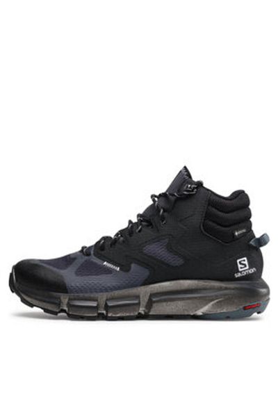Salomon salomon men's trekking L41460900 black