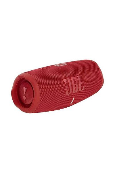 JBL مكبر صوت تشارج 5 محمول بتقنية البلوتوث مع صوت جهير عميق ومقاوم للماء والغبار، 20 ساعة من وقت التشغيل