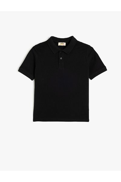 Koton Tricou polo cu mânecă scurtă, gata cu textura 
 # # # titlu 
 Bani pentru a umfla care se potrivesc pe rochie 
 # # # răspuns 
 Atrageți bani care se umflă pe haine