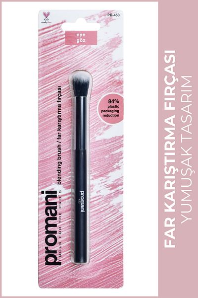 Promani Makeup Brush - Eyeshadow Blending