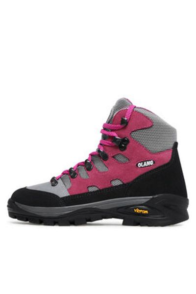 Olang Trekking unisex Pietro-Kid.Tex roz