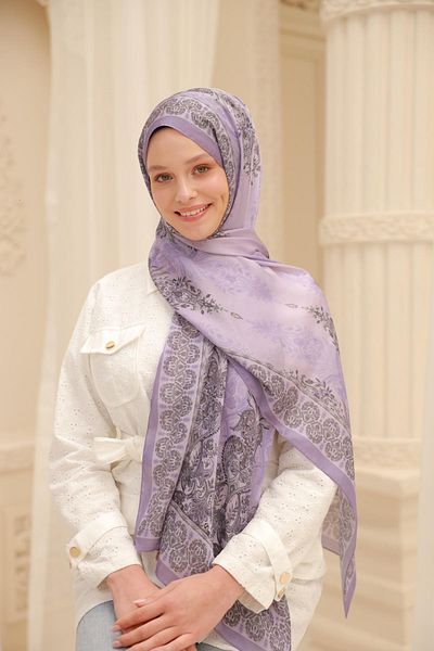 Silk Home Velina Shawl 431001 -06