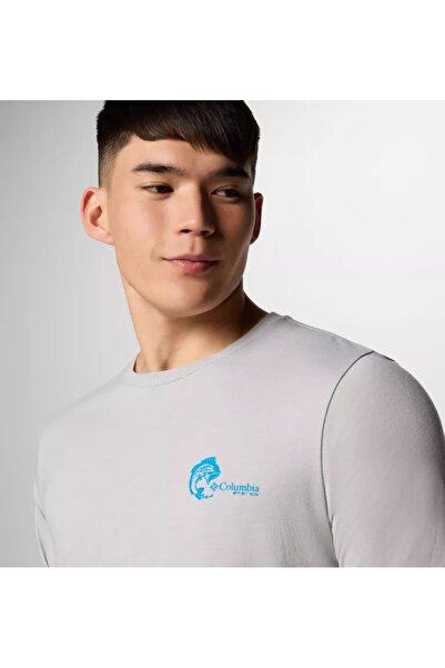 Columbia Ανδρικό κοντομάνικο μπλουζάκι - Circle Bass SS Tee, μοντέλο CS0424