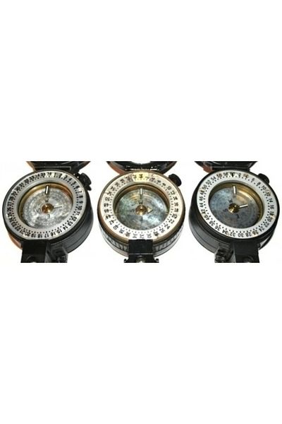 STOREMAX Army Prismatic Compass